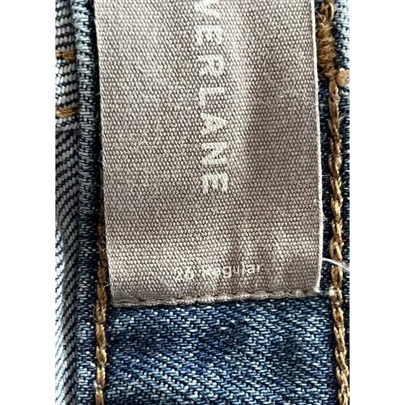 EVERLANE Women's Sz 26 High Rise Skinny Jeans - Picture 6 of 9